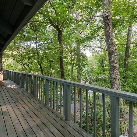 A Bears View Villa Gatlinburg Exteriör bild
