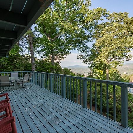 A Bears View Villa Gatlinburg Exteriör bild
