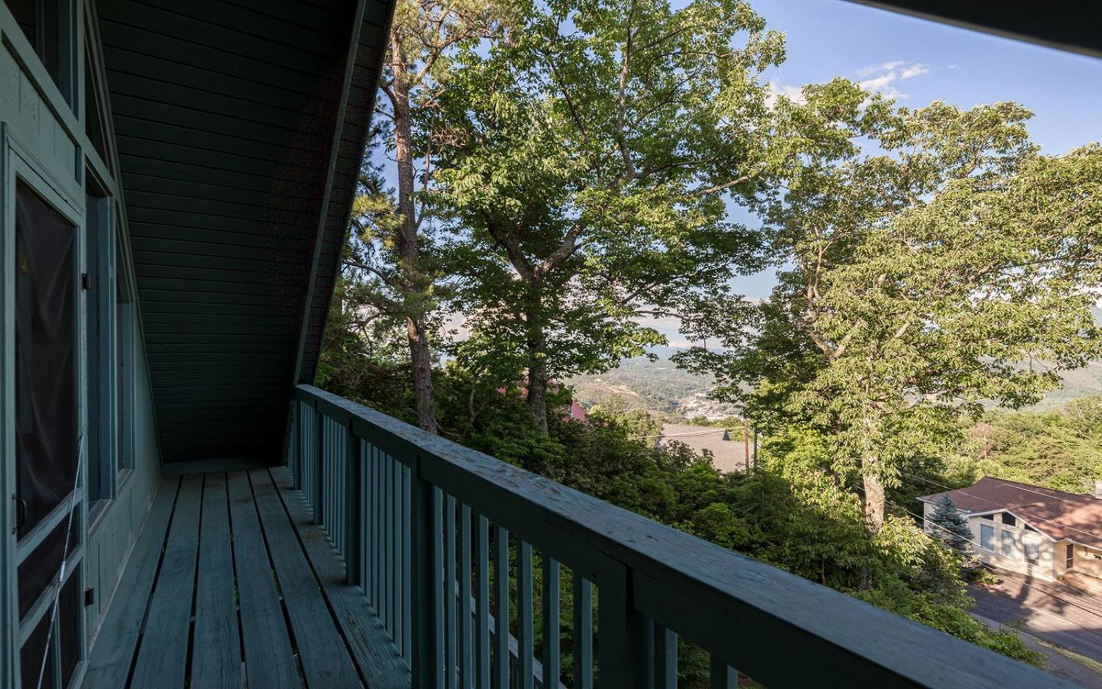 A Bears View Villa Gatlinburg Exteriör bild