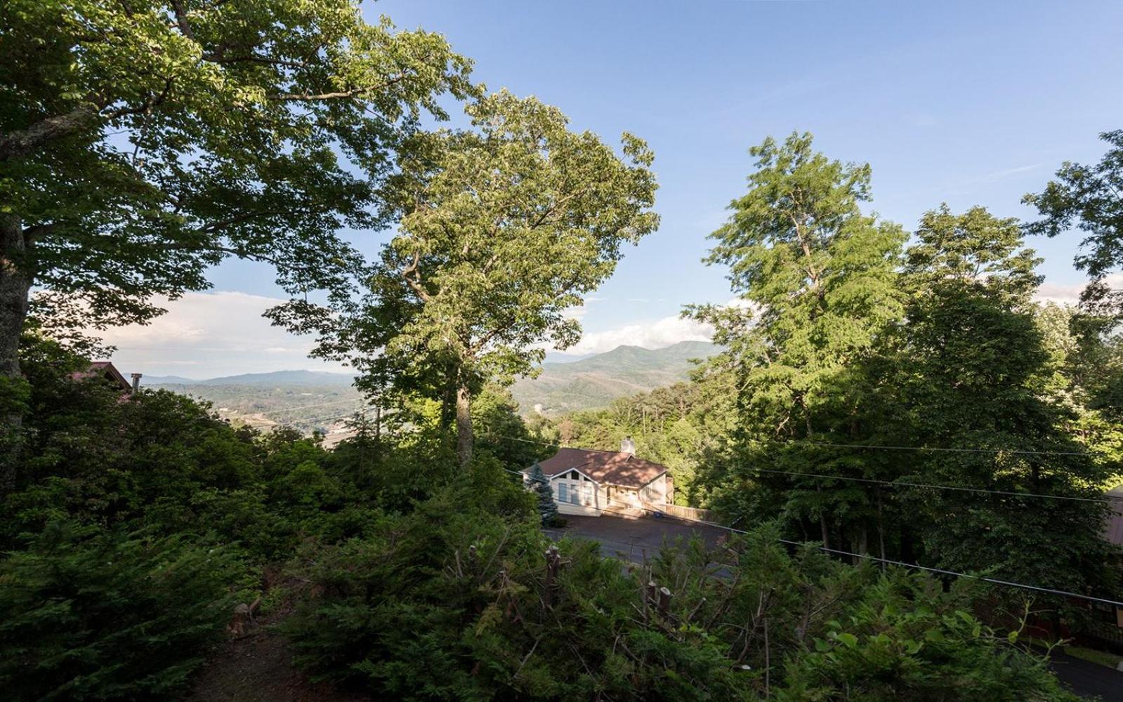 A Bears View Villa Gatlinburg Exteriör bild