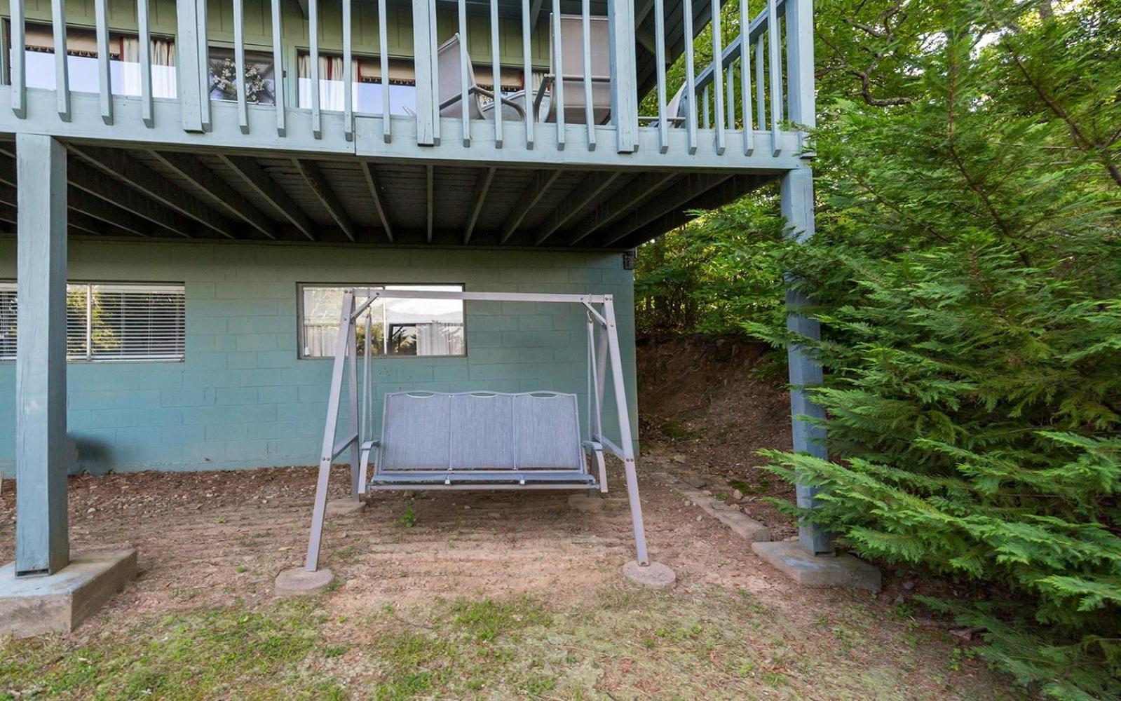 A Bears View Villa Gatlinburg Exteriör bild