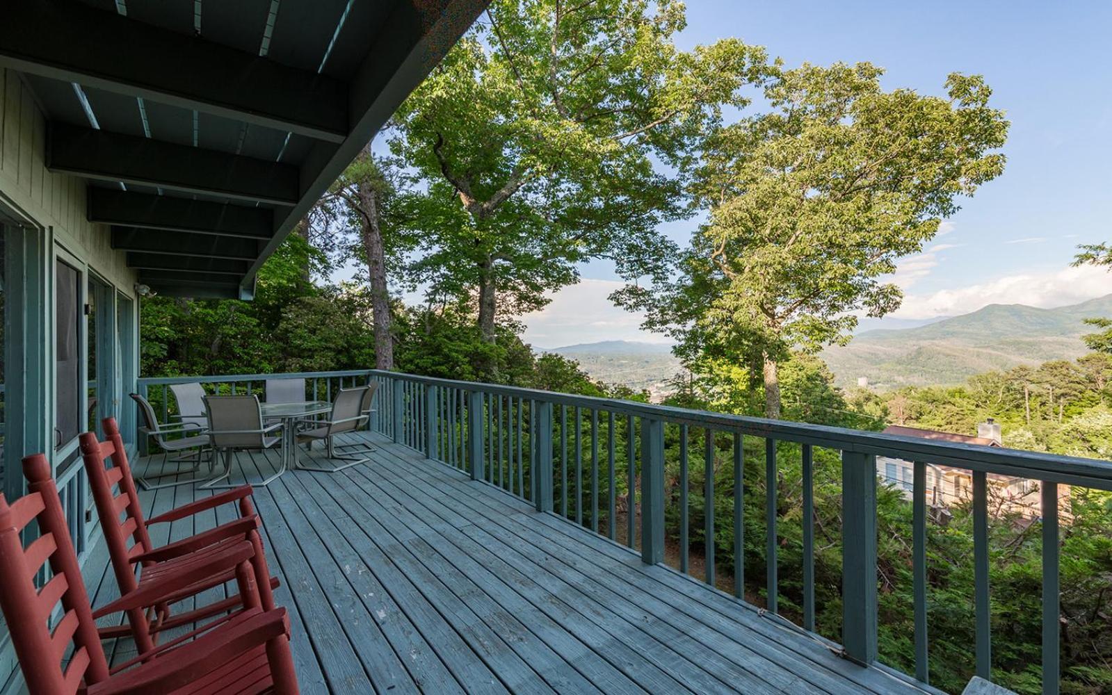 A Bears View Villa Gatlinburg Exteriör bild